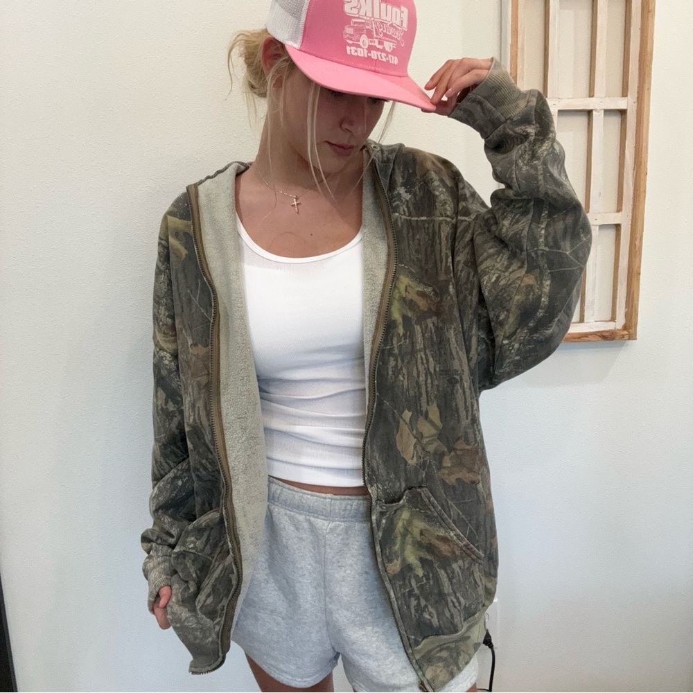 camo jacket